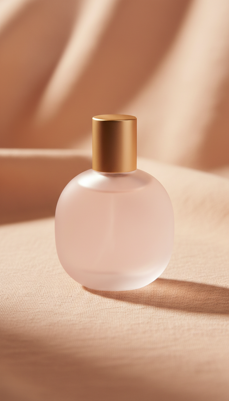 Parfum edição limitada quartzo rosa