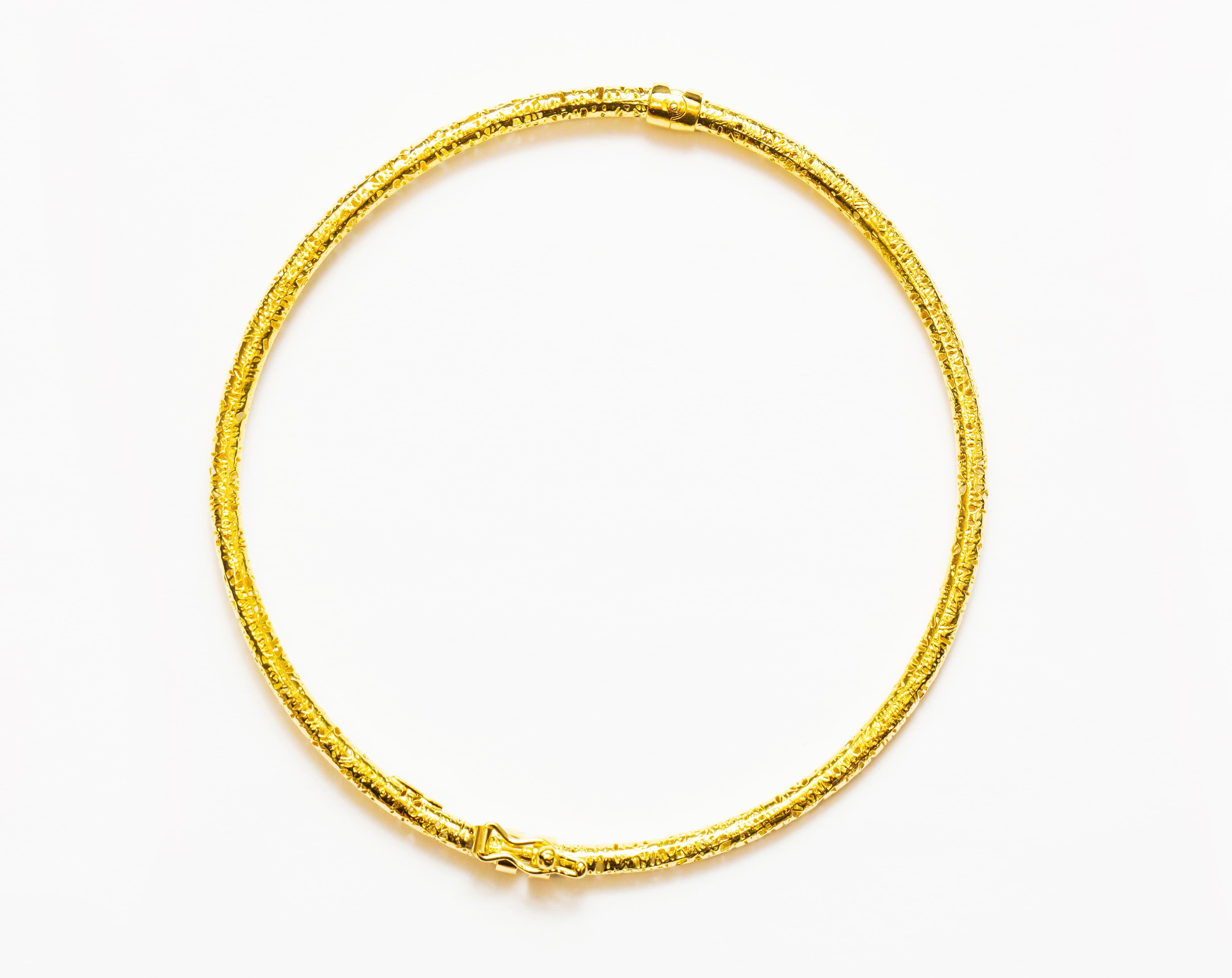 Brazalete rústico