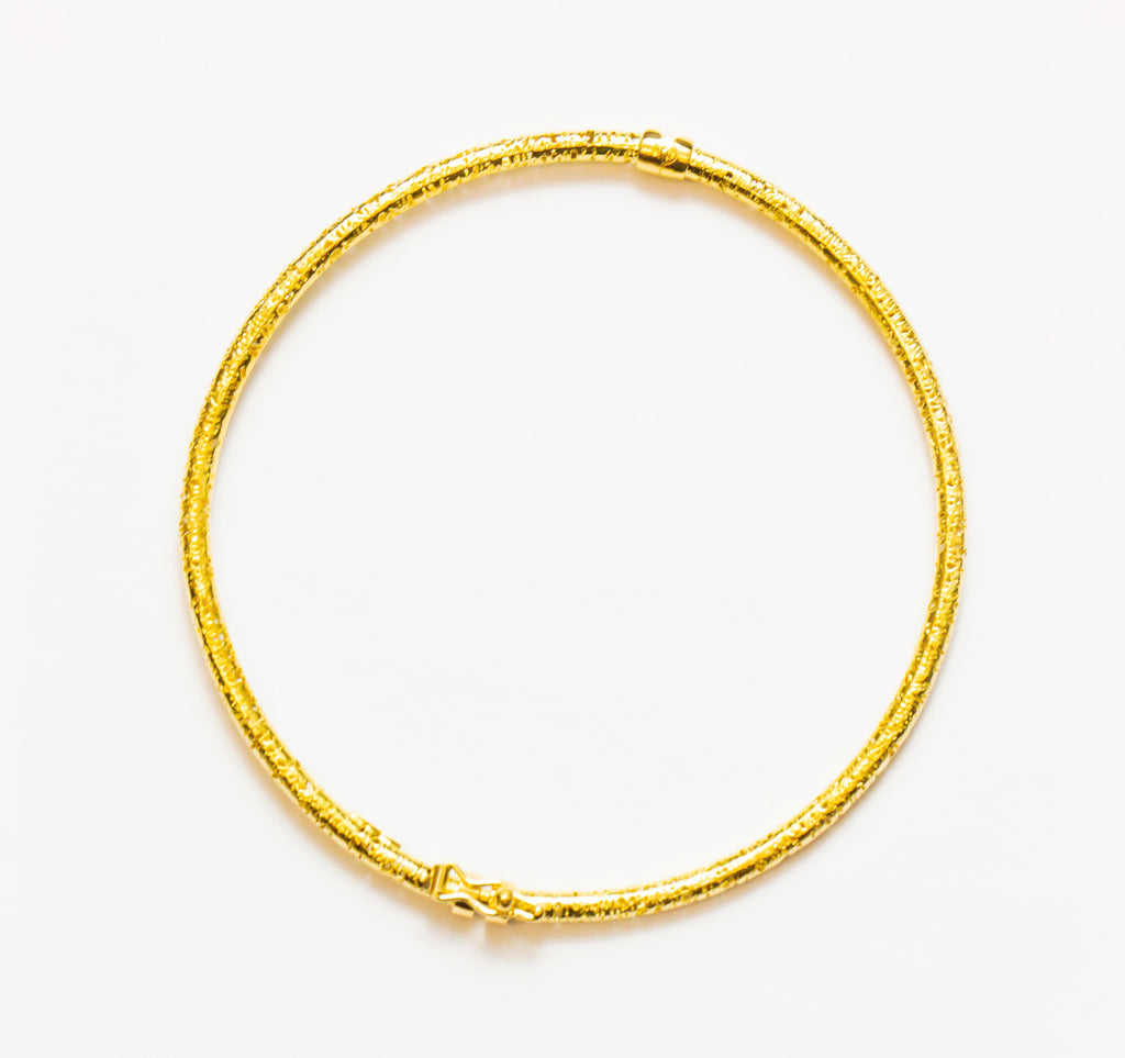 Brazalete rústico