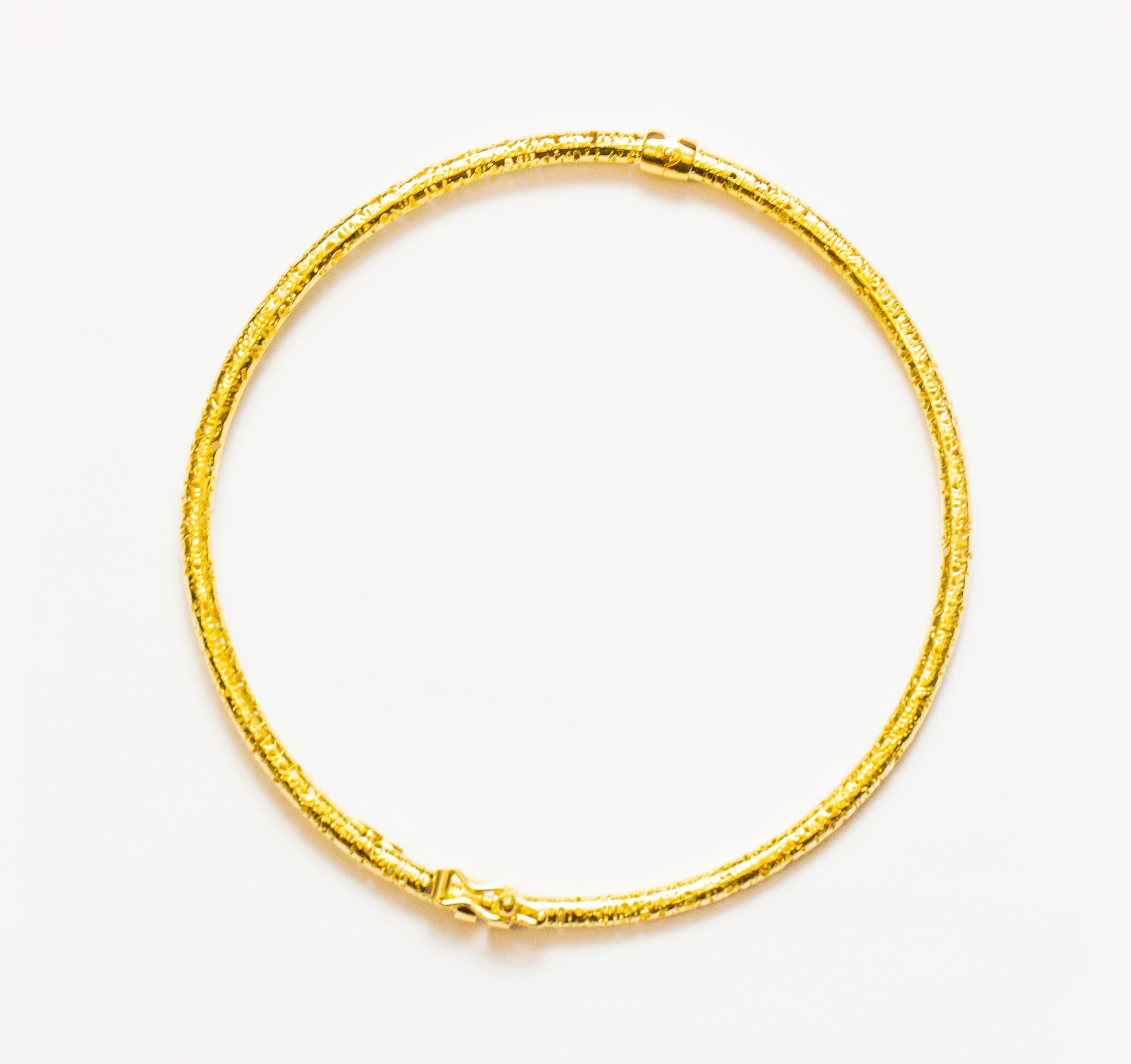 Brazalete rústico
