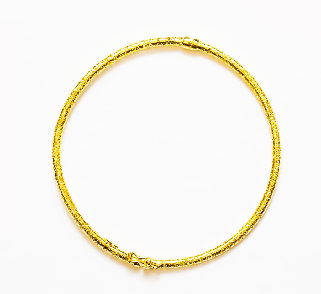 Brazalete rústico