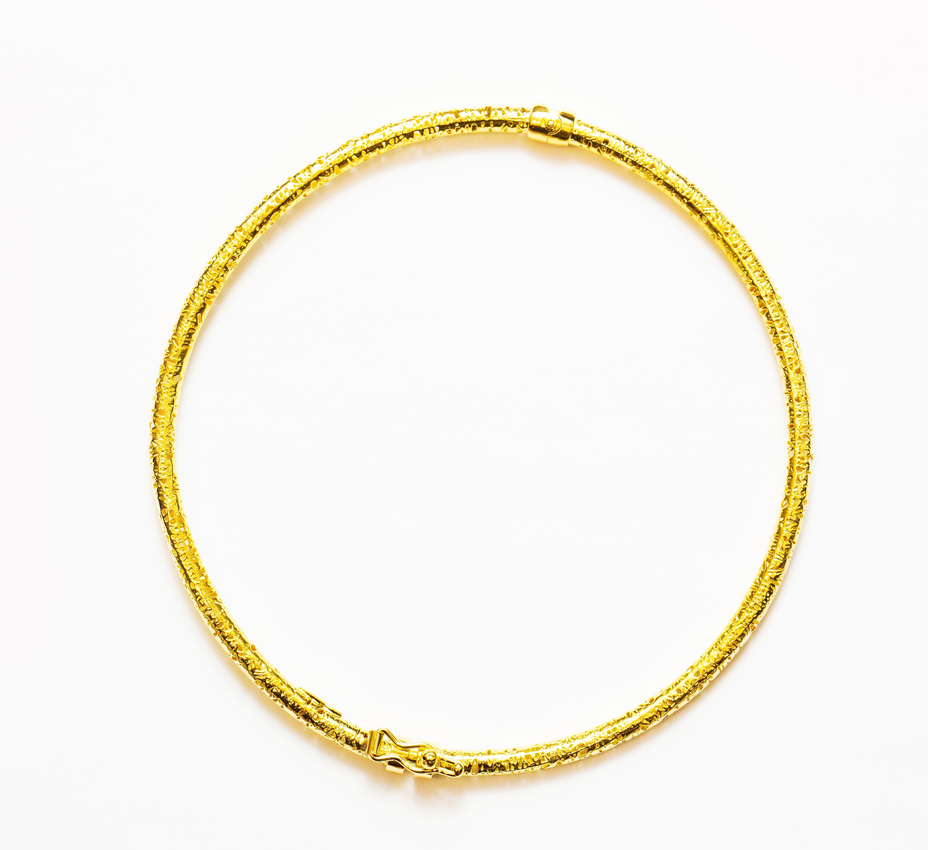 Brazalete rústico