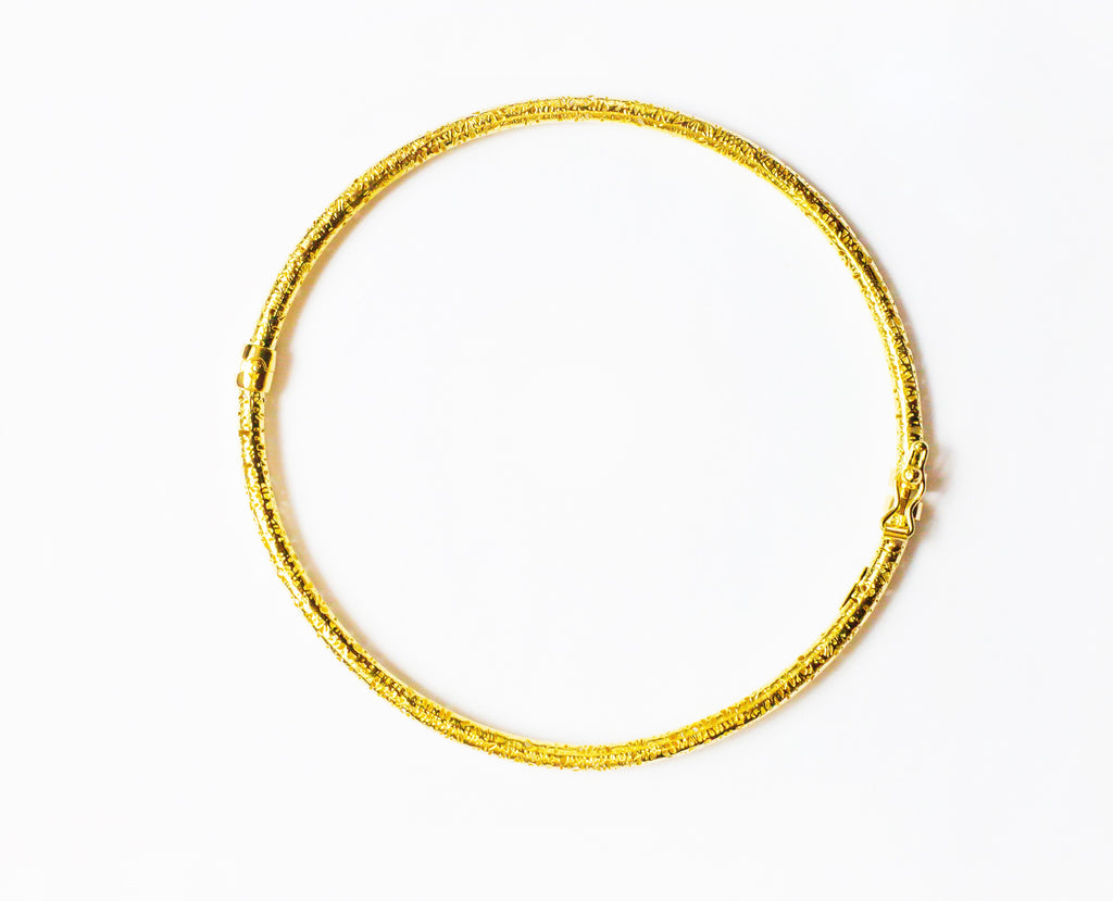 Brazalete rústico