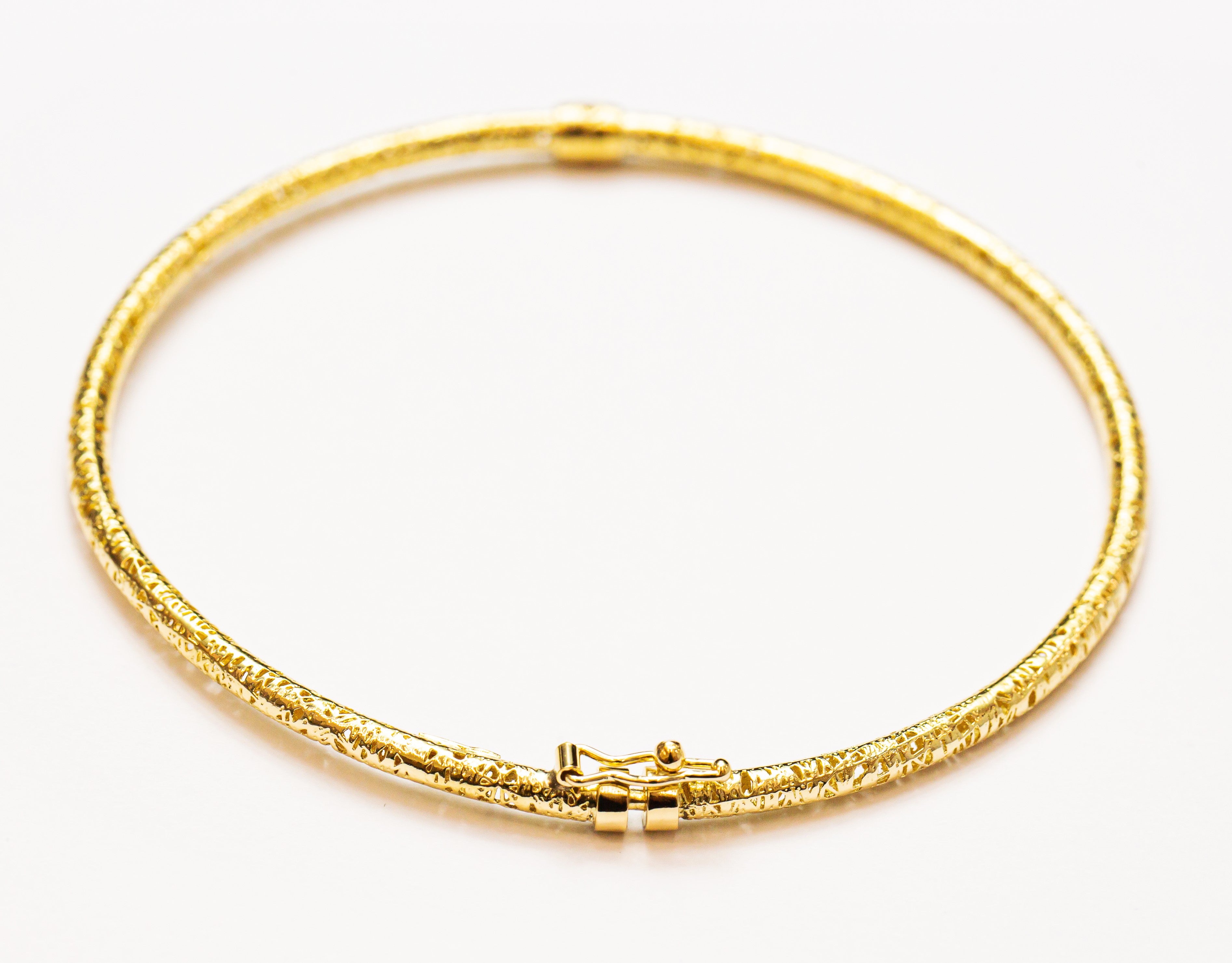 Brazalete rústico