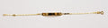 Pulsera infantil con Plaquita