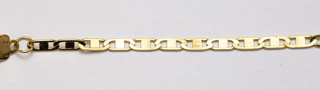 Pulsera infantil con Plaquita