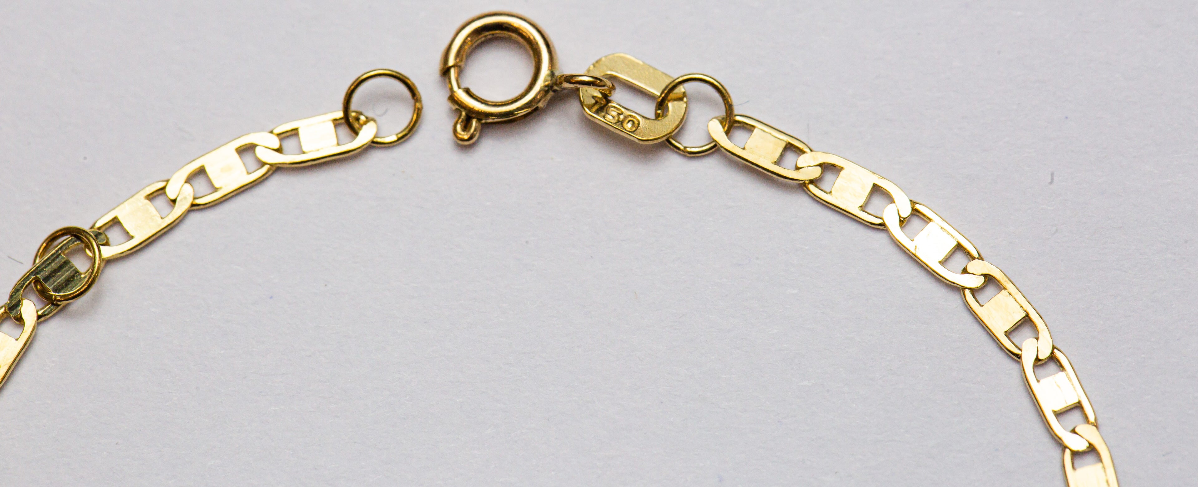 Pulsera infantil con Plaquita