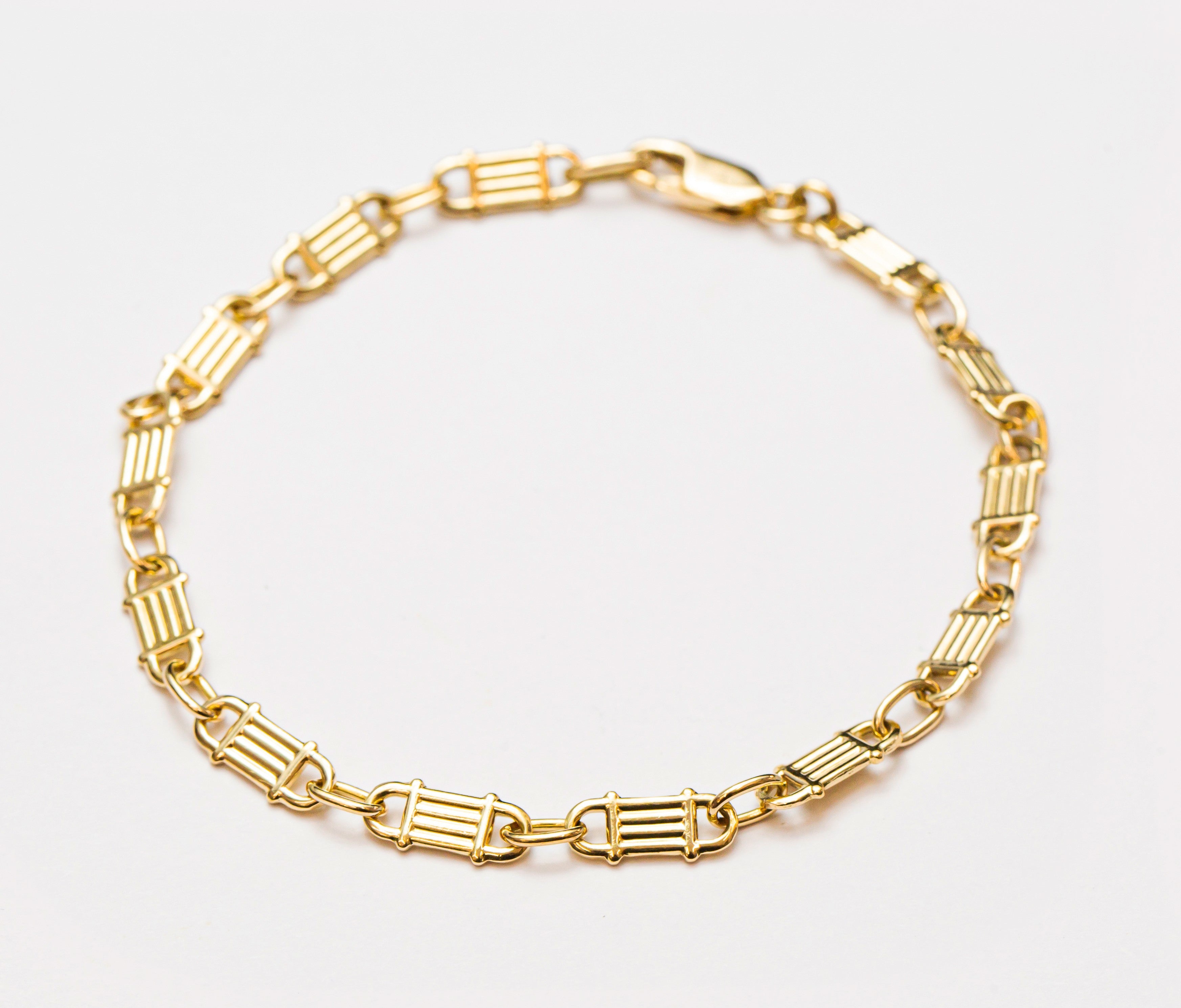 Pulsera candado