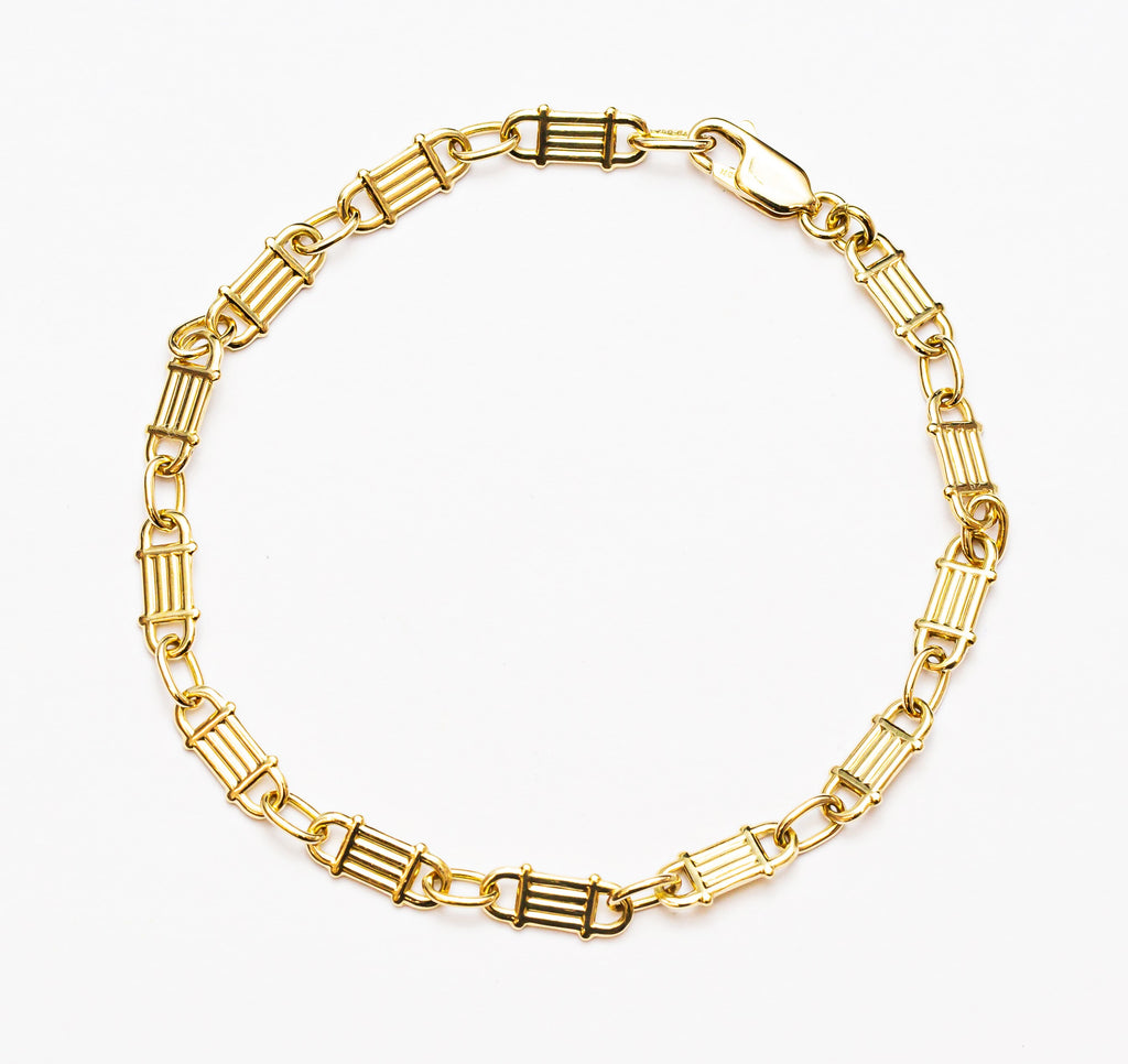 Pulsera candado