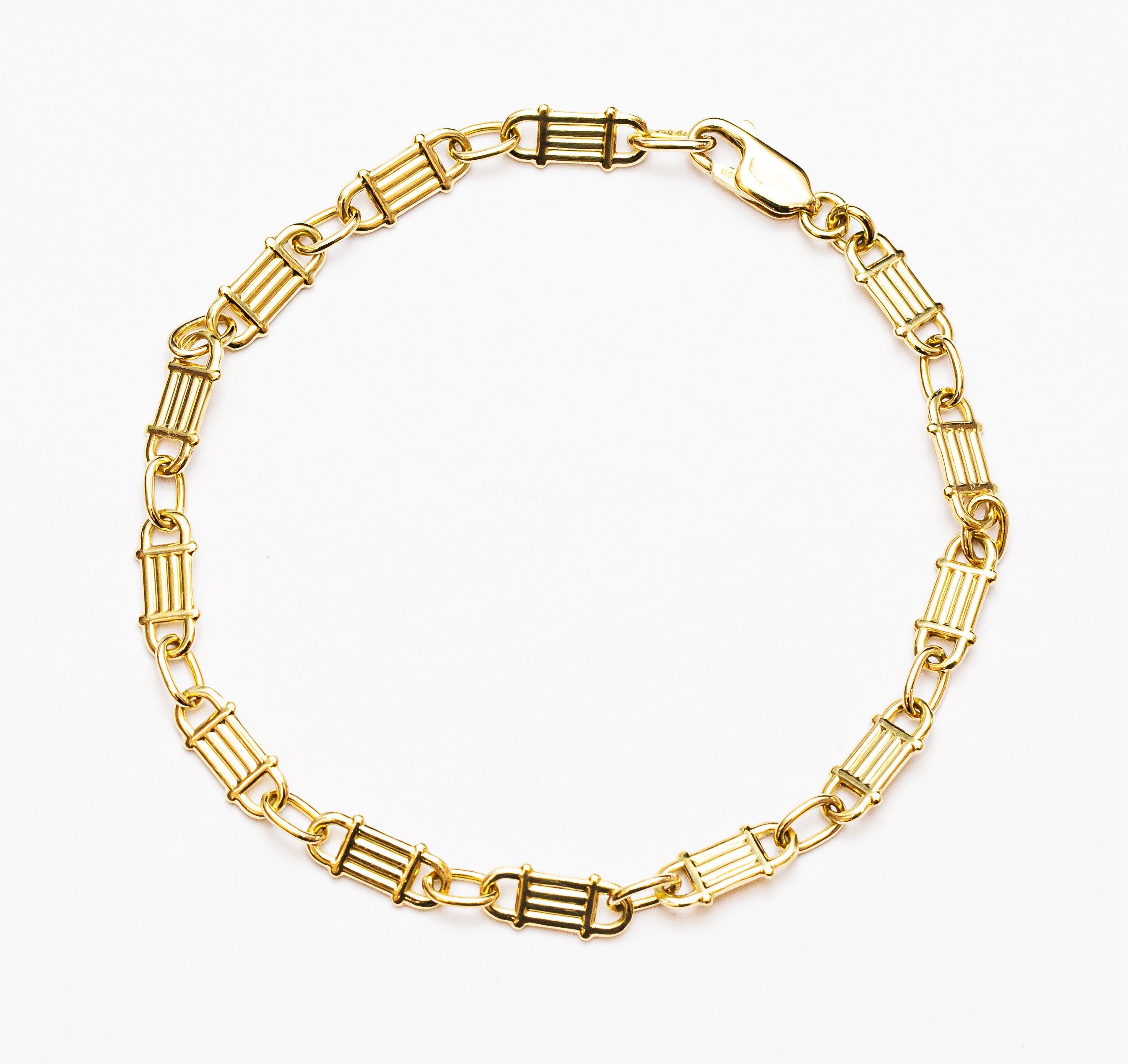 Pulseira cadeado