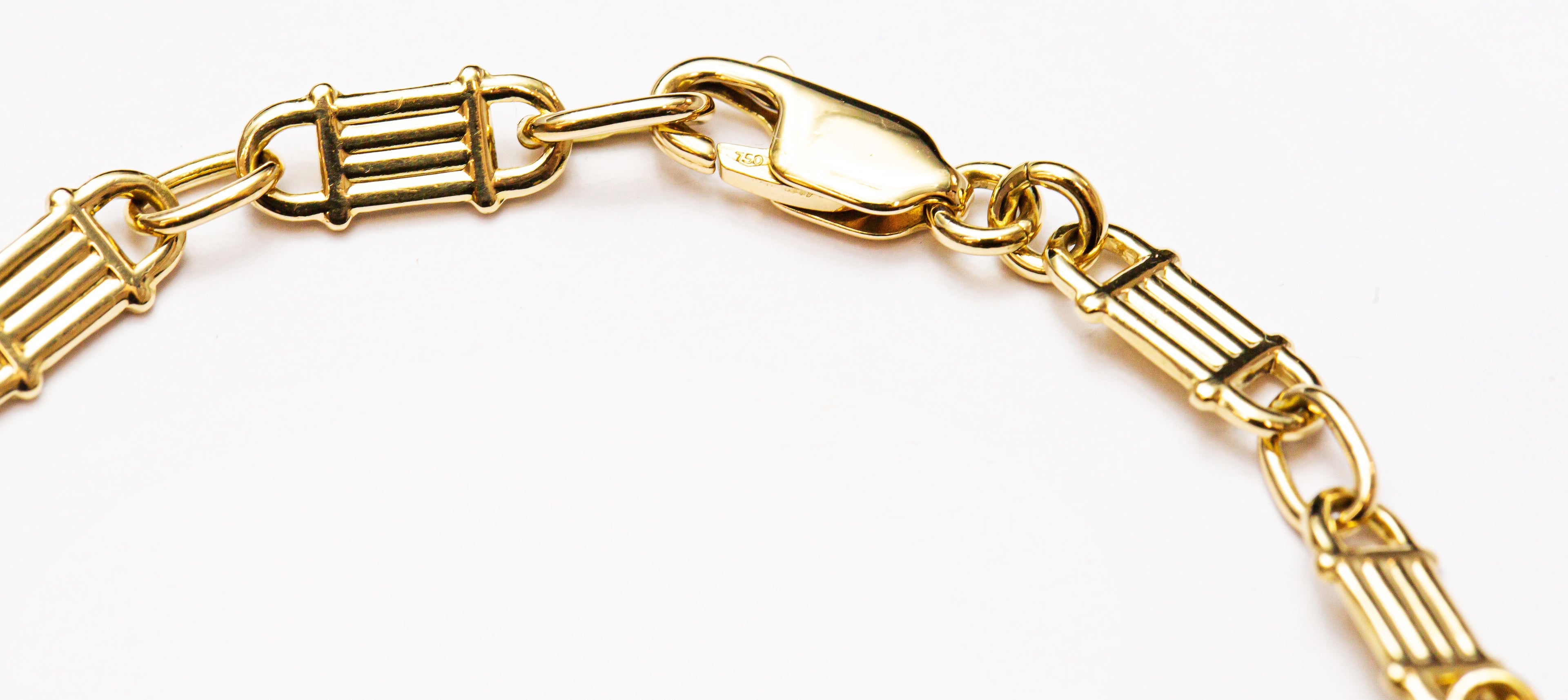 Pulsera candado