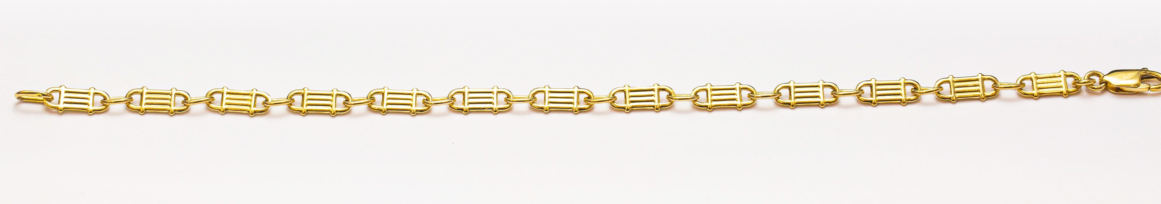 Pulsera candado