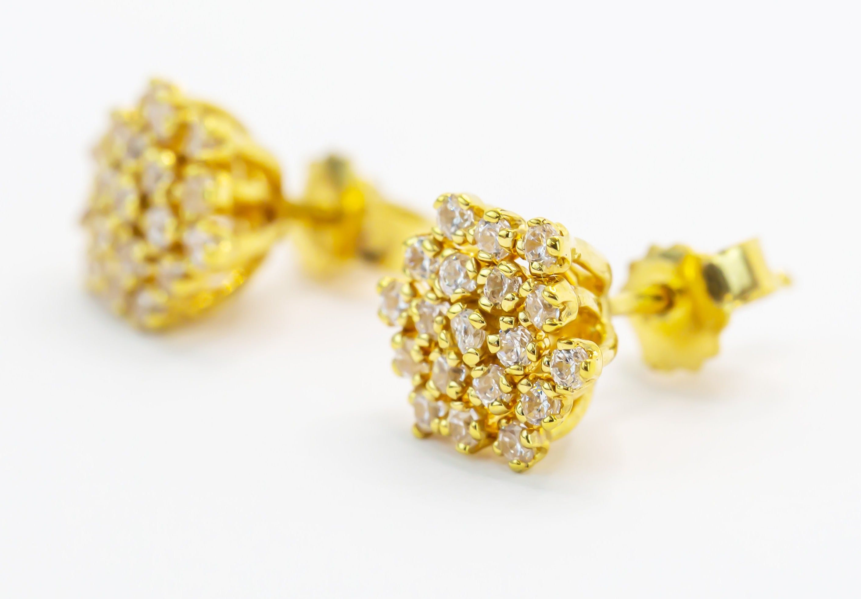Arete con incrustaciones