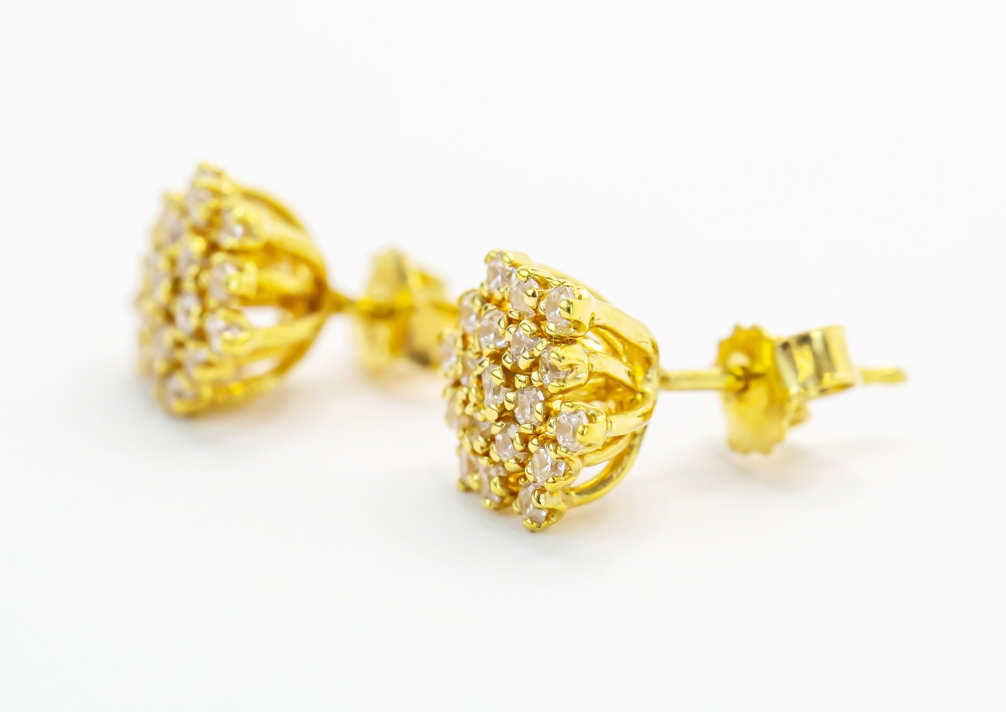 Arete con incrustaciones