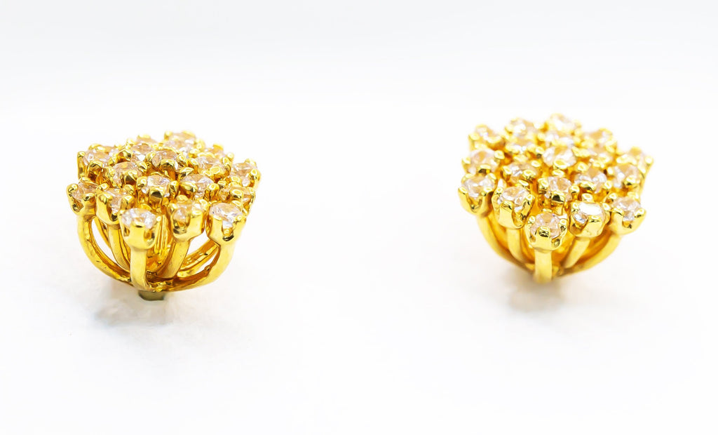 Arete con incrustaciones