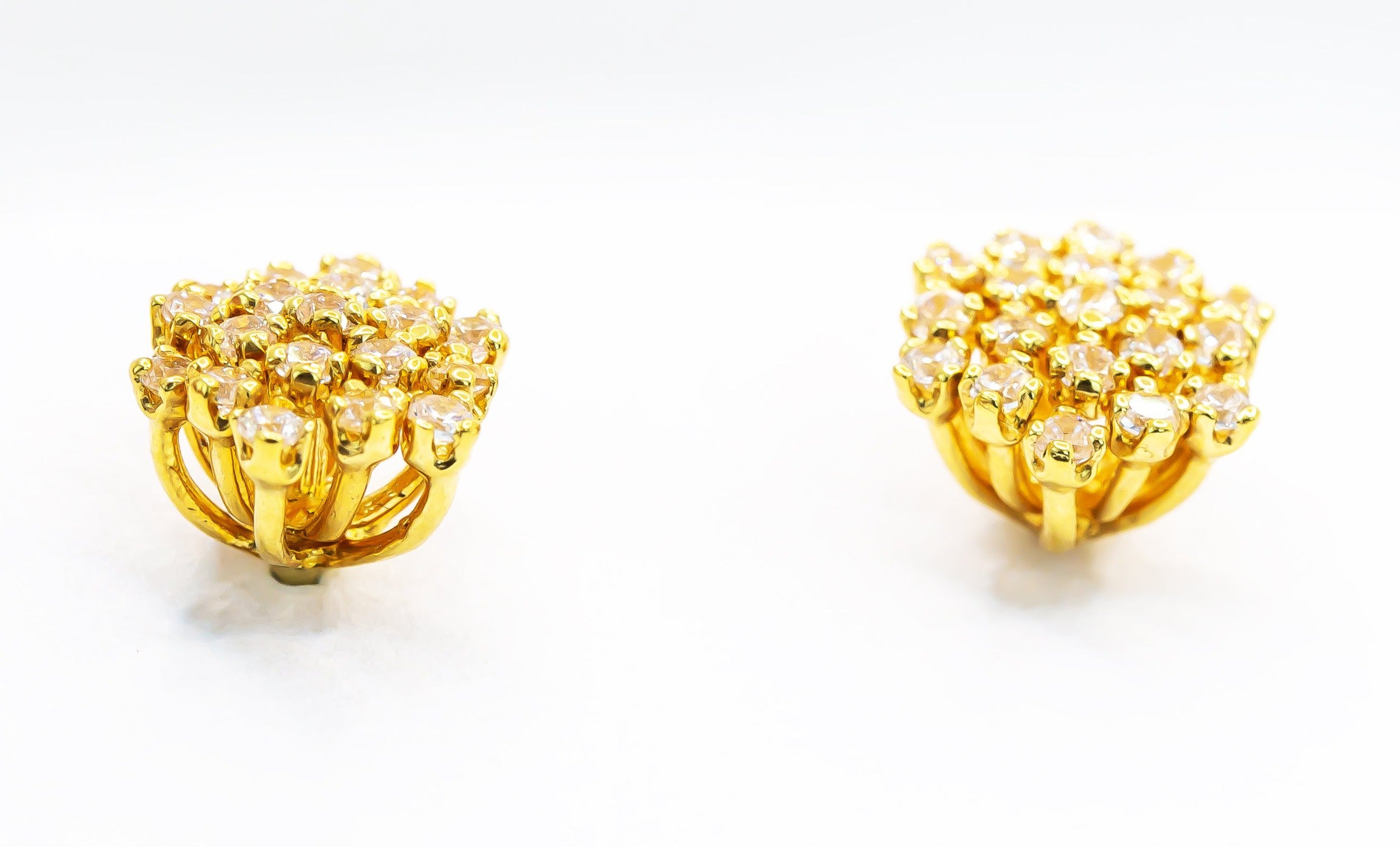 Arete con incrustaciones