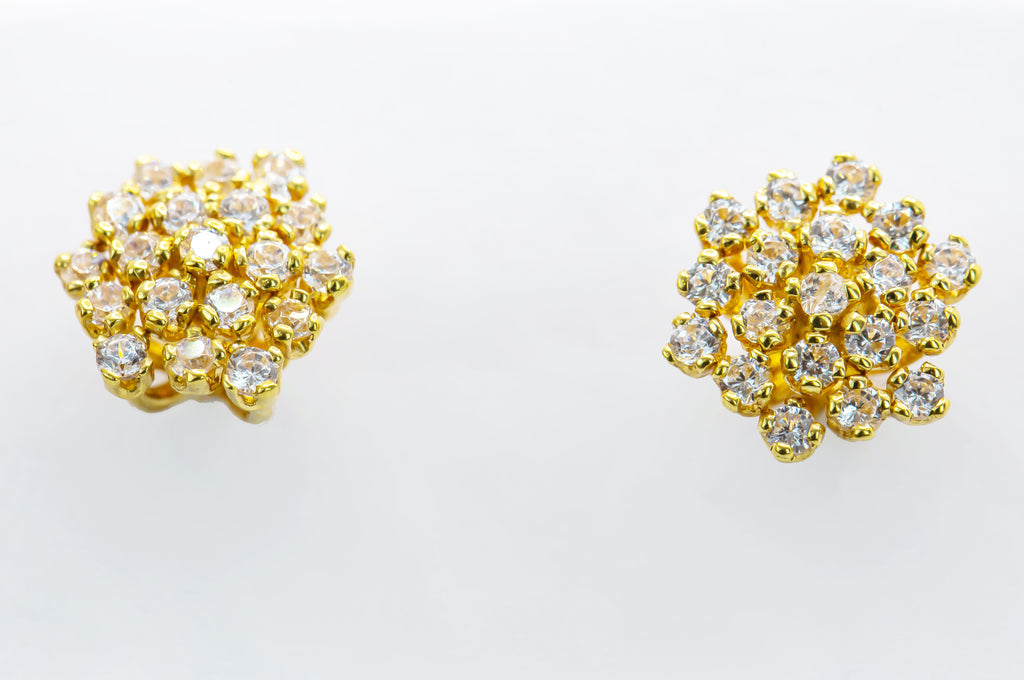 Arete con incrustaciones