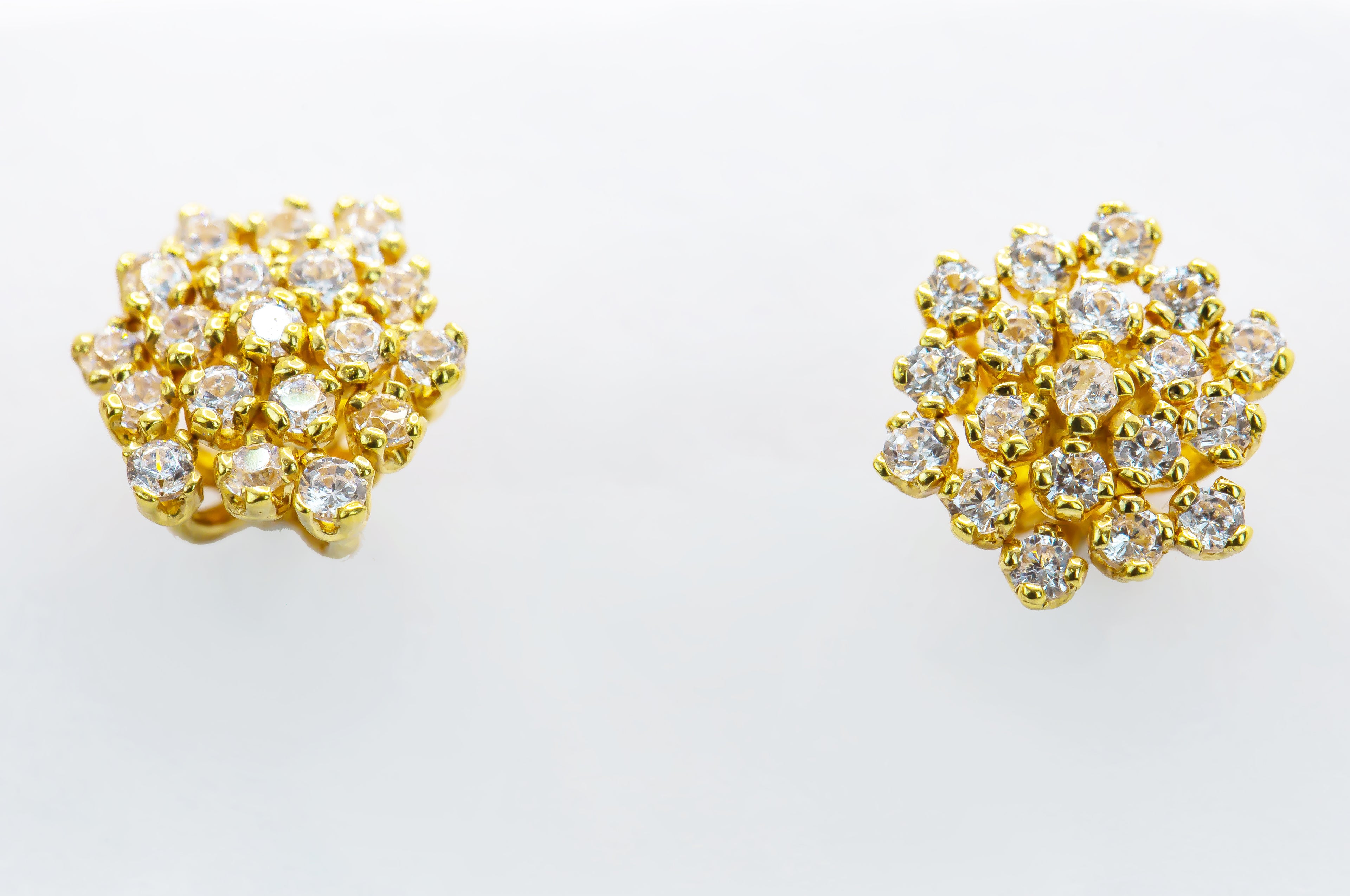 Arete con incrustaciones