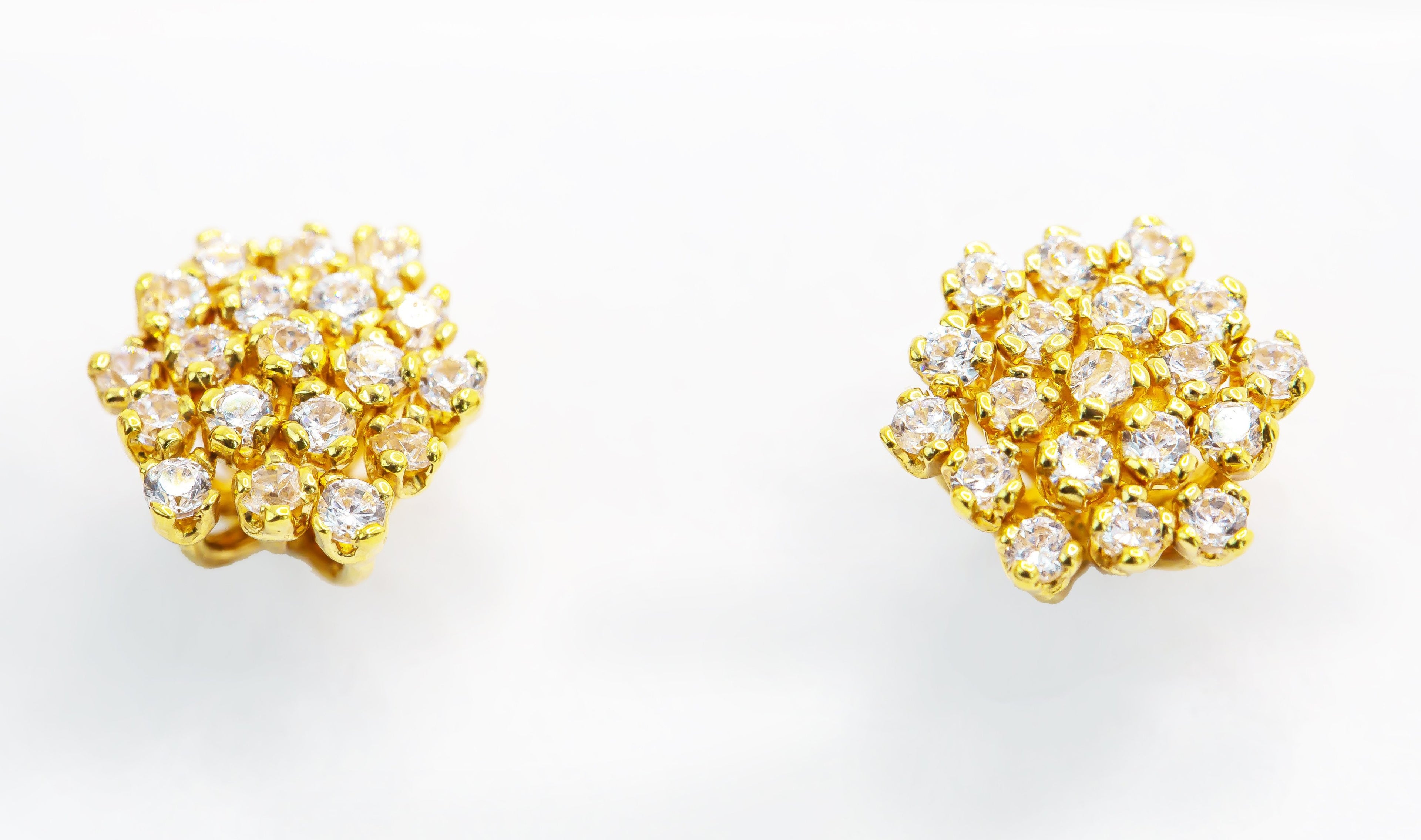 Arete con incrustaciones