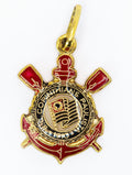 Colgante en Oro Sólido 18K Corinthians